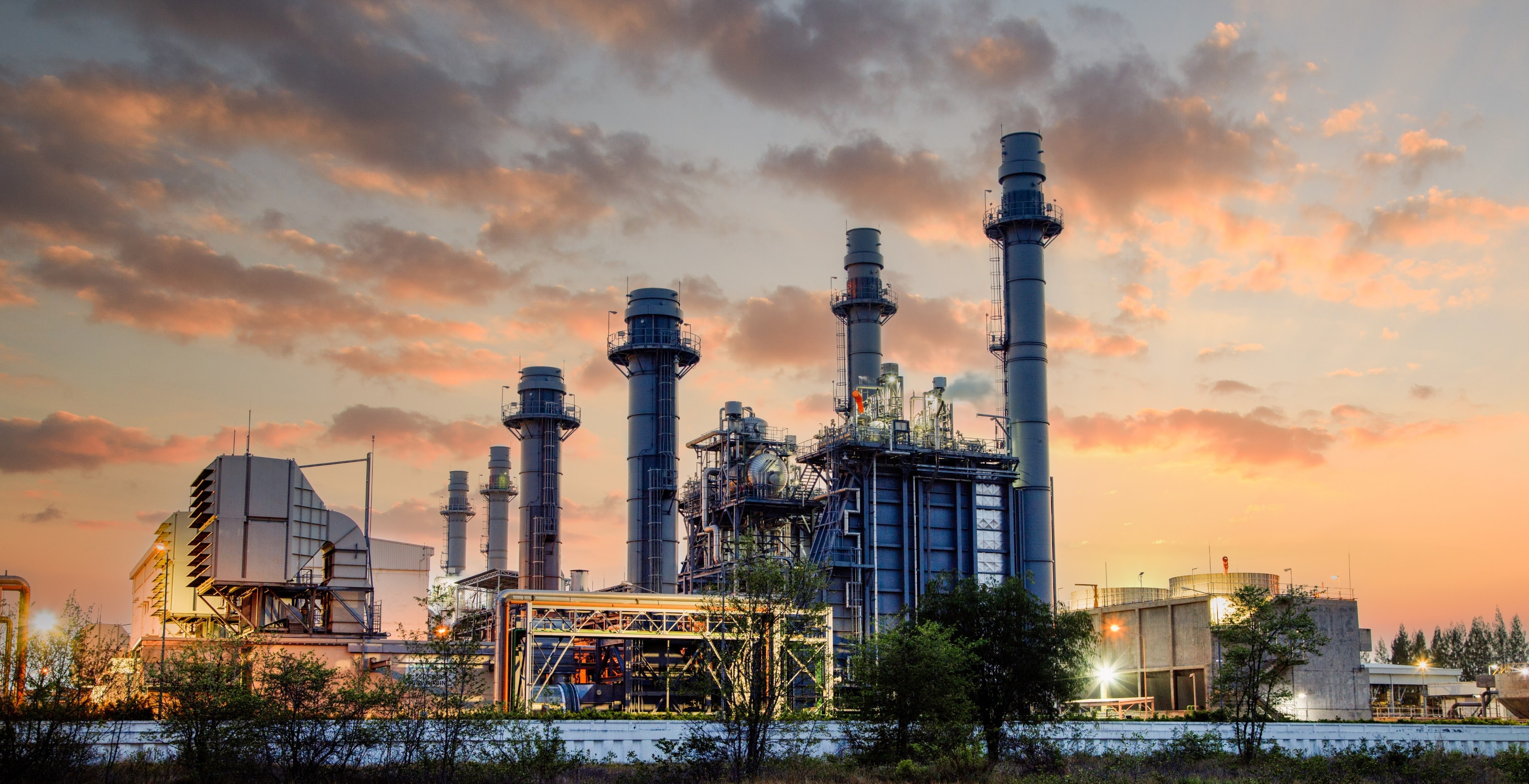 Combined Cycle Power Plant