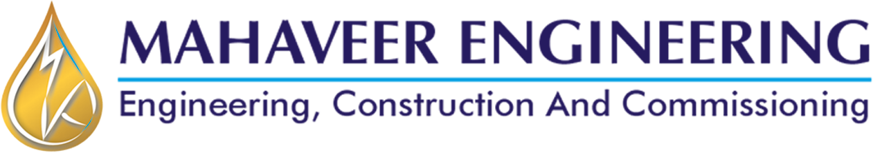 Mahaveer Engineering Logo